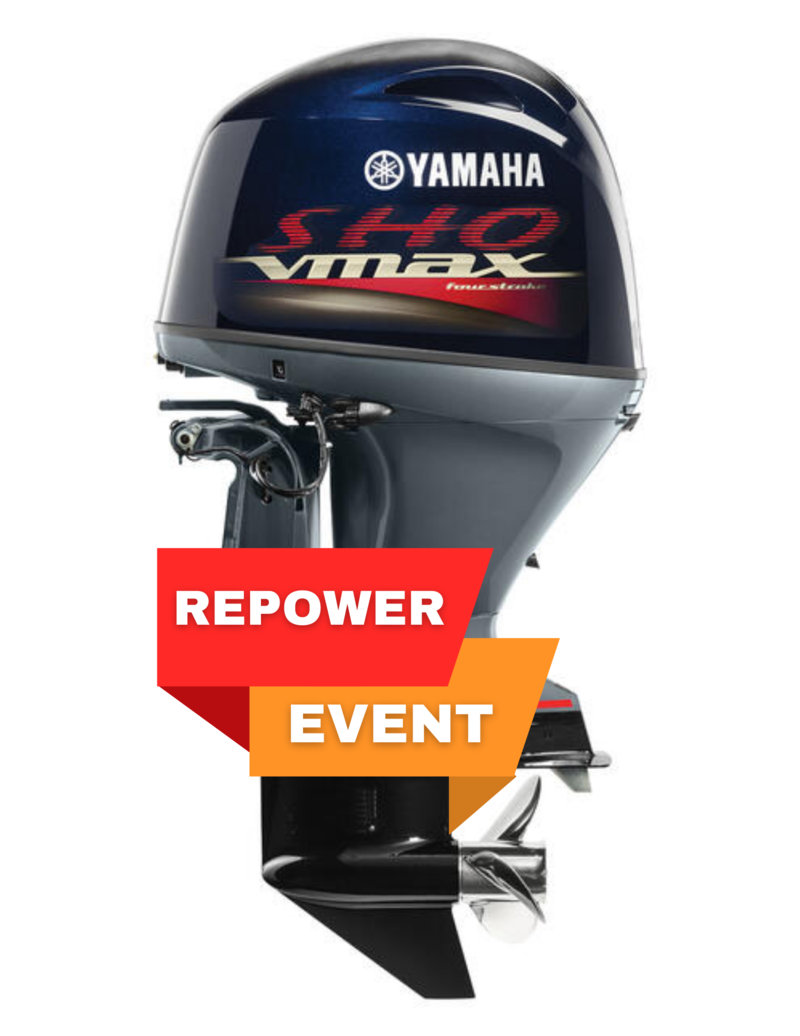 2023 YAMAHA VF115XA VMAX SHO 115HP Outboard